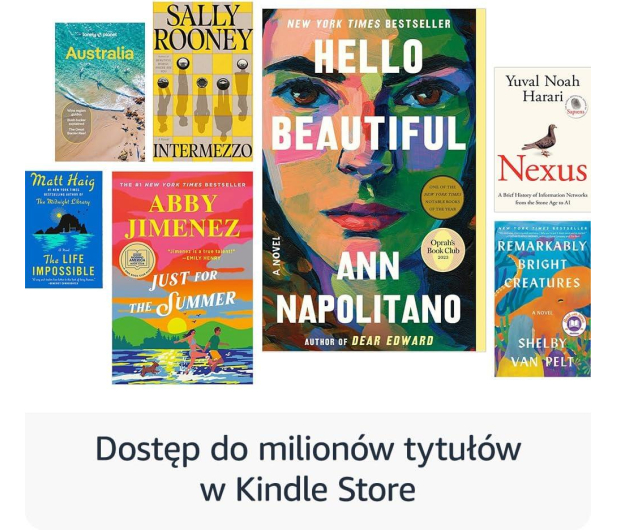 Amazon Kindle Colorsoft Edition 16GB Metallic Black - 1546994 - zdjęcie 7